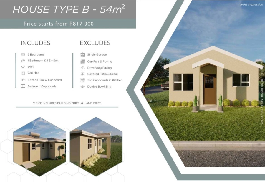 2 Bedroom Property for Sale in Amalinda Eastern Cape